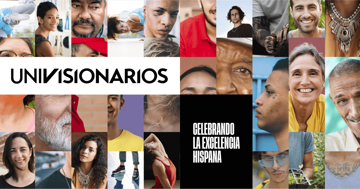 Univisionarios — recognizing Latinos in the United States
