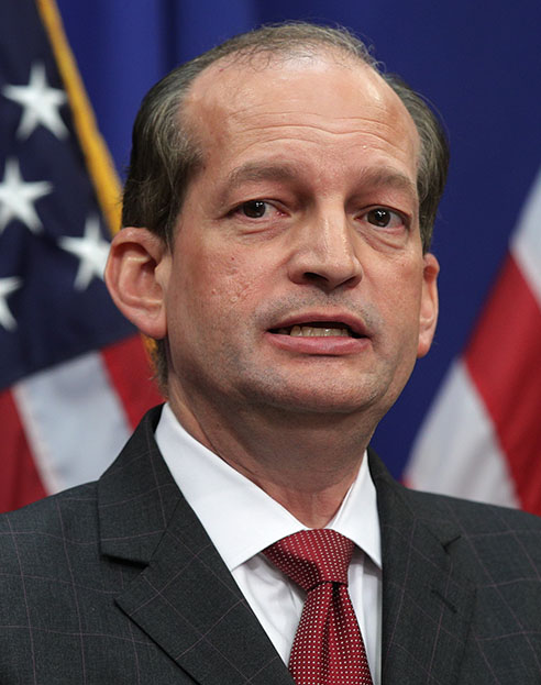 Alex Acosta