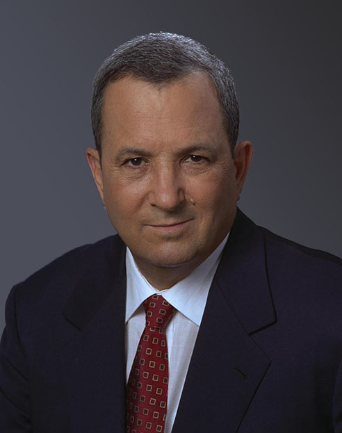 Ehud Barak