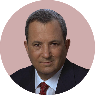 Ehud Barak