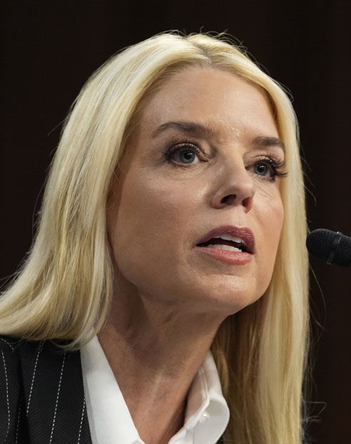 Pam Bondi