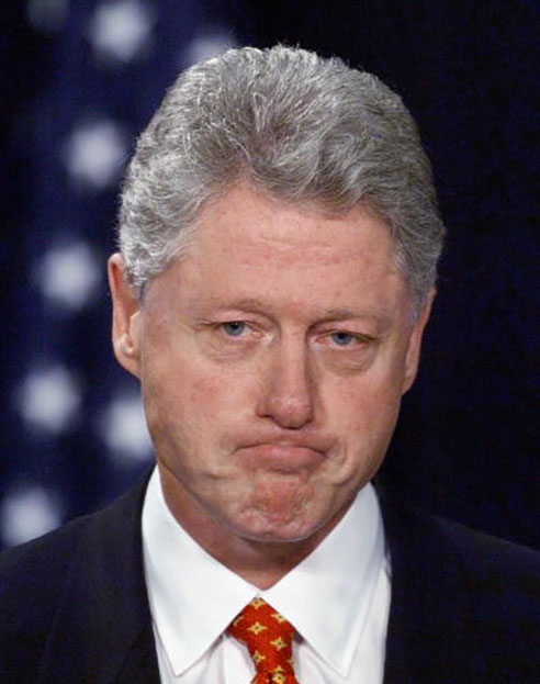 Bill Clinton