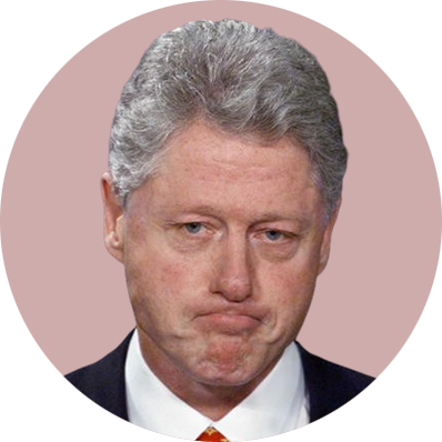 Bill Clinton
