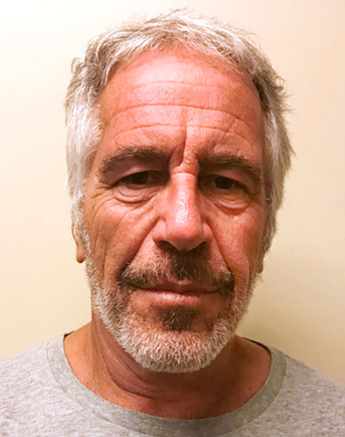 Jeffrey Epstein