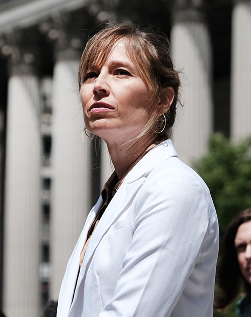 Annie y Maria Farmer