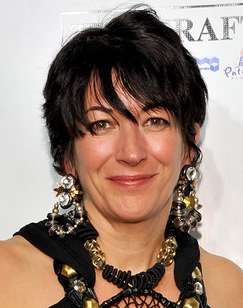 Ghislaine Maxwell
