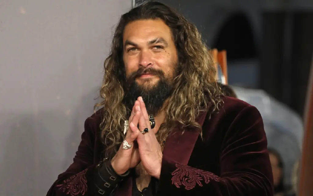Jason Momoa protagonizará Chief of War, la nueva serie de Apple Tv+