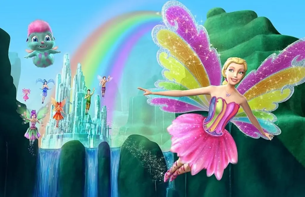 Todas las películas de Barbie que se podrán ver en Netflix