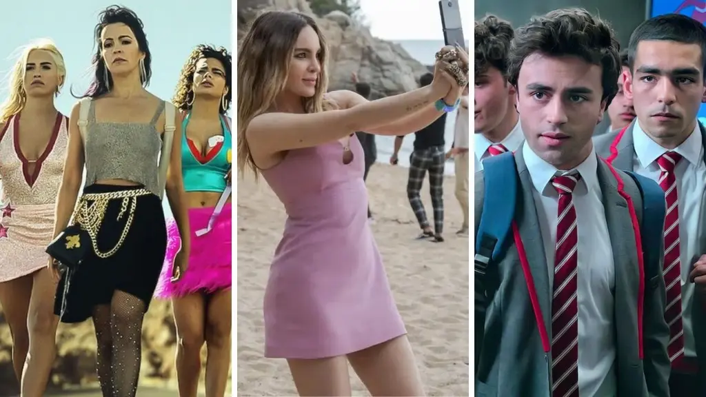 Series españolas que querrás ver si fuiste fan de Bienvenidos a Edén