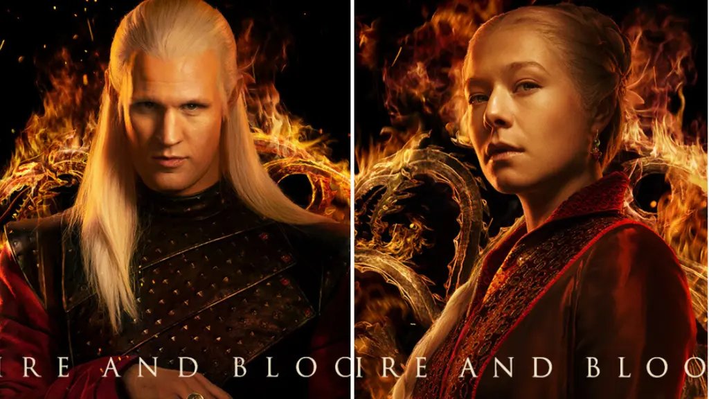 House of the Dragon: ¿Quién es quién en el spin-off de Game of Thrones?