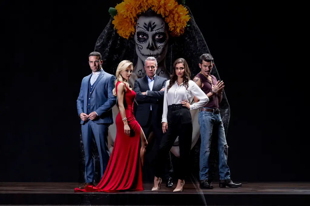 'Amar a muerte' triunfa en los Premios TVyNovelas 2019