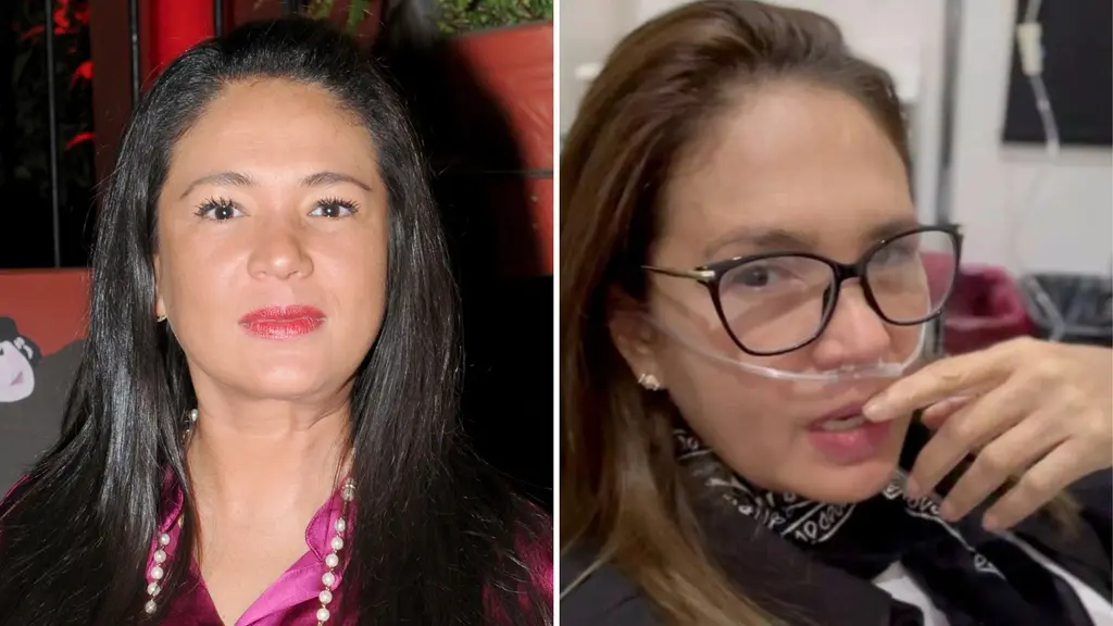 Yolanda Andrade confiesa que no le “da la salud” ni el “ánimo”: estalla y hace petición