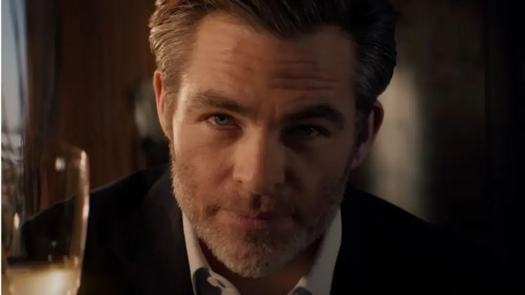 All the Old Knives: Todo lo que sabemos de la nueva película de Chris Pine