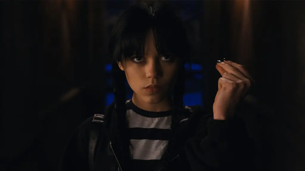 ¿Quién es el monstruo en Merlina? El final explicado de la serie de Netflix