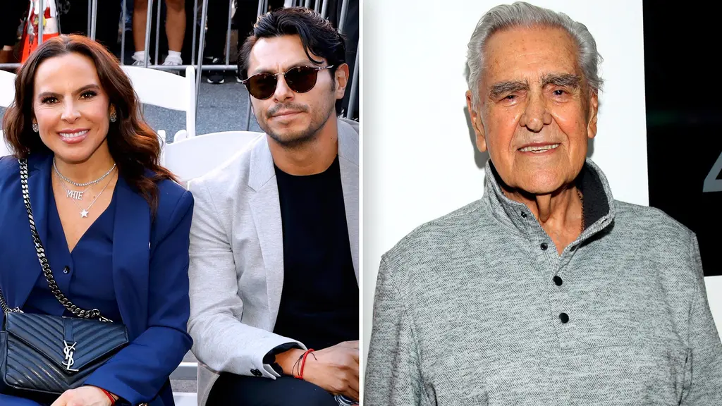 Eric del Castillo responde si ve casada a su hija Kate con su novio 10 años menor tras viajar con él