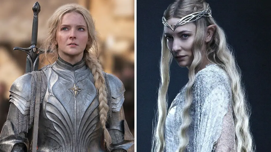 The Rings of Power: ¿Cómo se compara con la trilogía de El Señor de los Anillos?