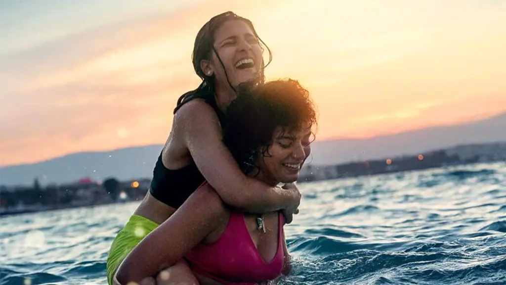 La historia de las hermanas Mardini que inspiró Las Nadadoras de Netflix